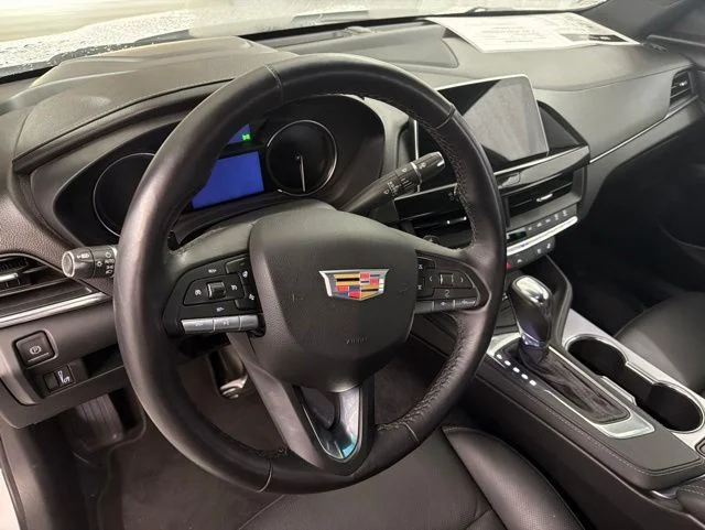 Used 2026 Summit White Cadillac Premium Luxury image 10