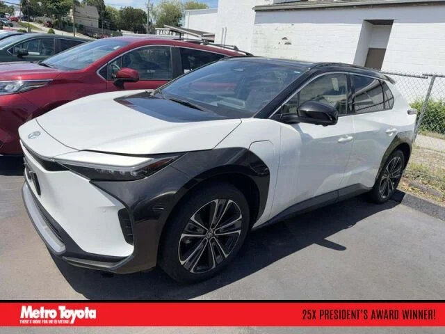 Used 2023 Beige Toyota Limited image 1