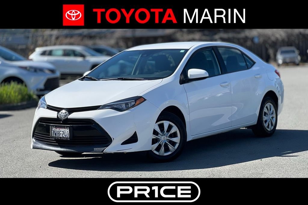 2017 Toyota Corolla L