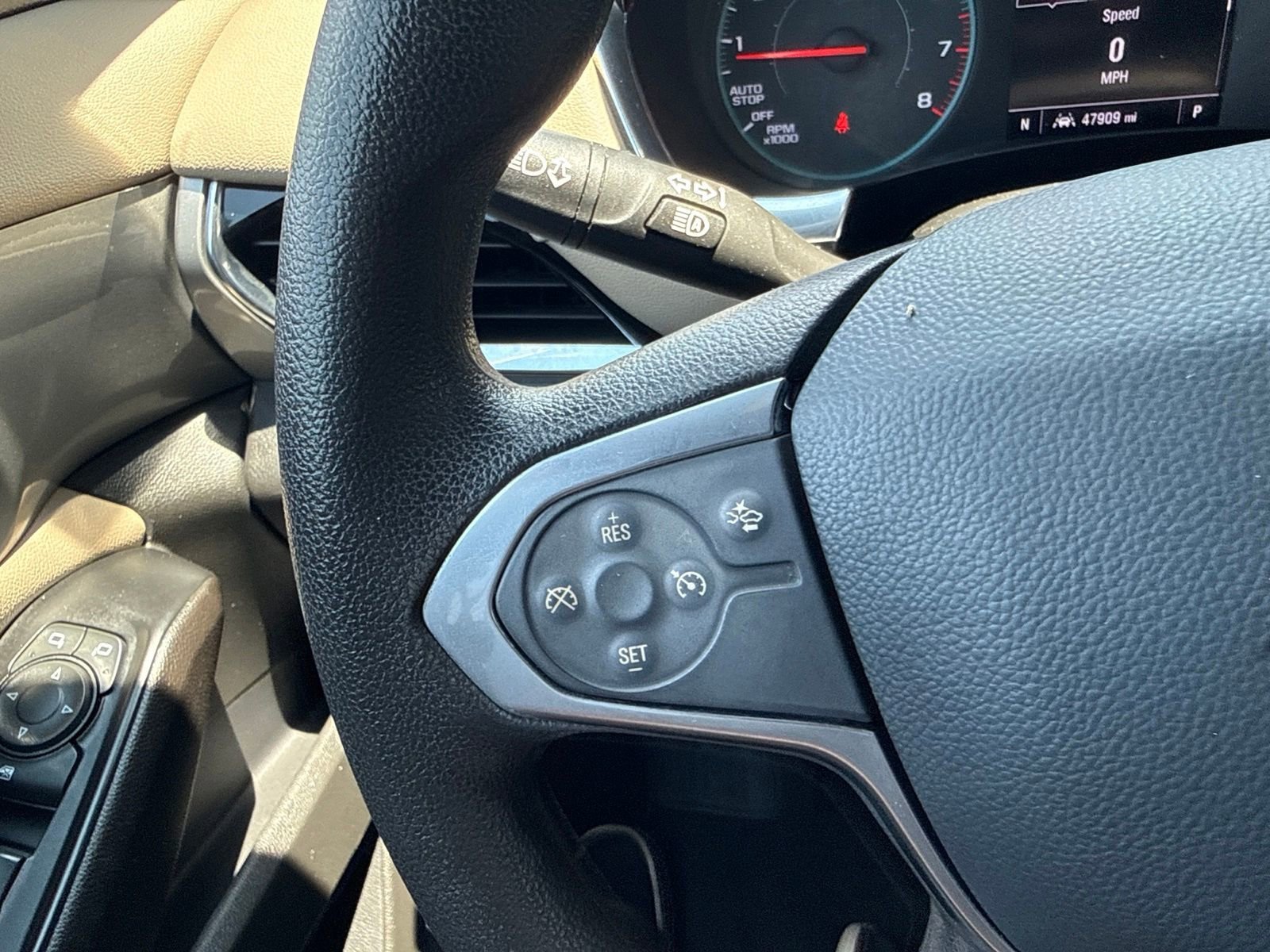 Used 2023 Sterling Gray Metallic Chevrolet LS image 33