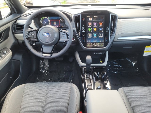 New 2026 CRYSTAL WHITE PEARL Subaru Premium Hybrid image 13