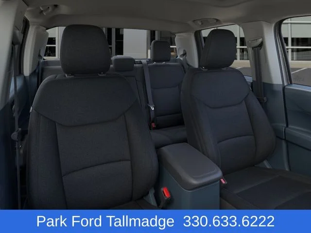 New 2026 Carbonized Gray Metallic Ford XLT image 10