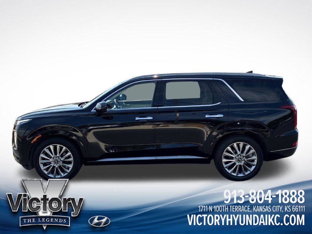 Used 2020 Hyundai Palisade Limited with VIN KM8R54HE4LU041241 for sale in Kansas City