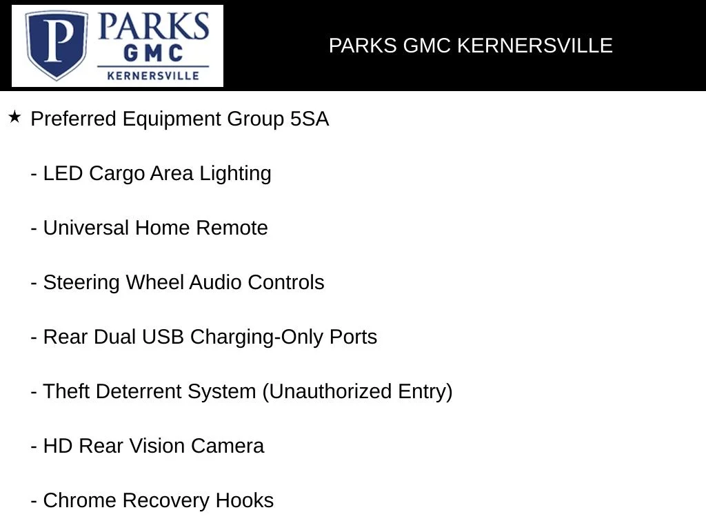 Used 2022 Black GMC Denali image 24