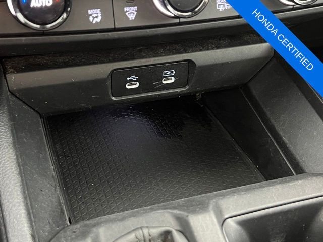2024 Honda Accord EX - Photo 23