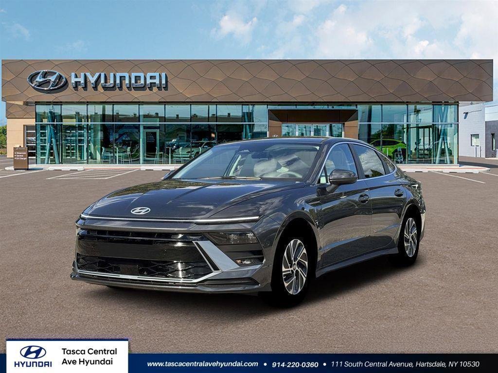2026 Hyundai Sonata Hybrid