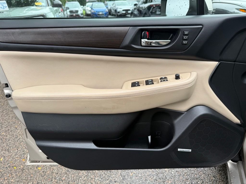 Used 2015 Gray Subaru 2.5i image 26