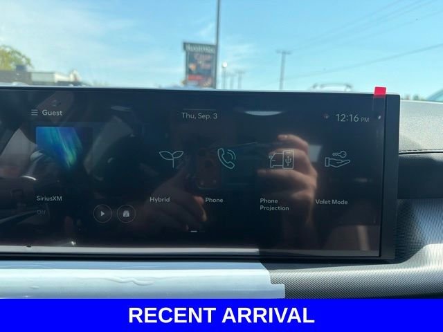 Used 2026 Silver Hyundai Blue image 34