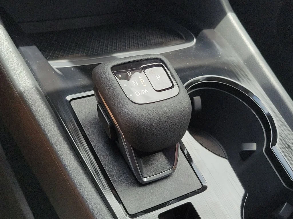 New 2026 Gray Nissan Rock Creek image 30