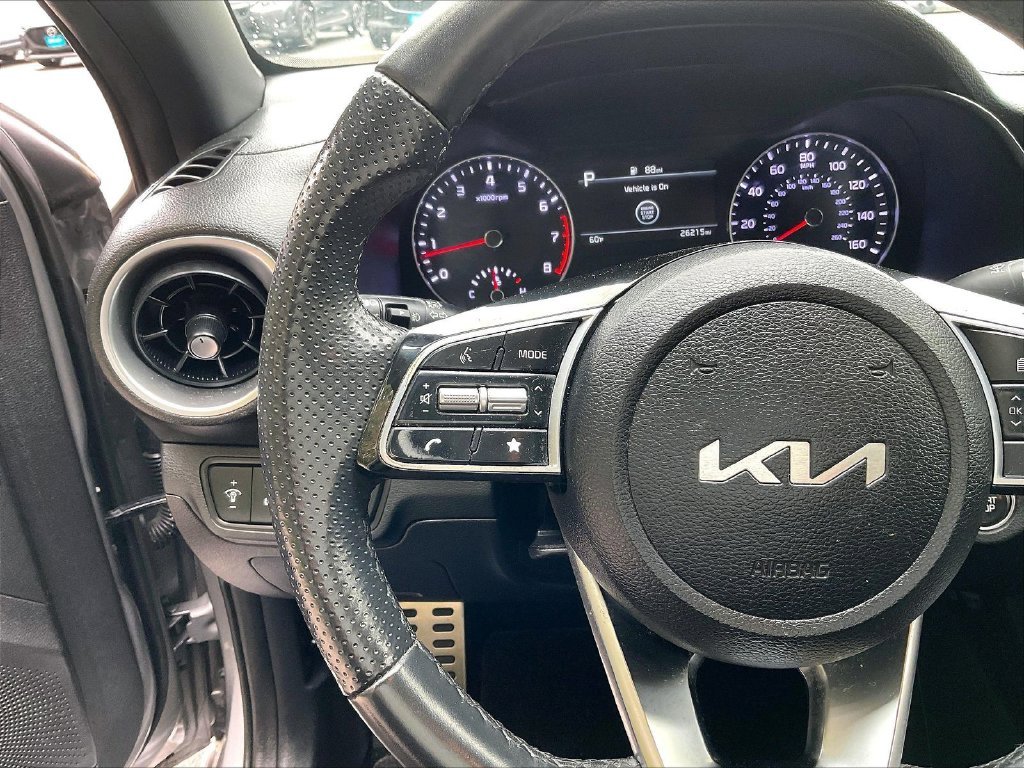 Used 2023 Gray Kia GT-Line image 23