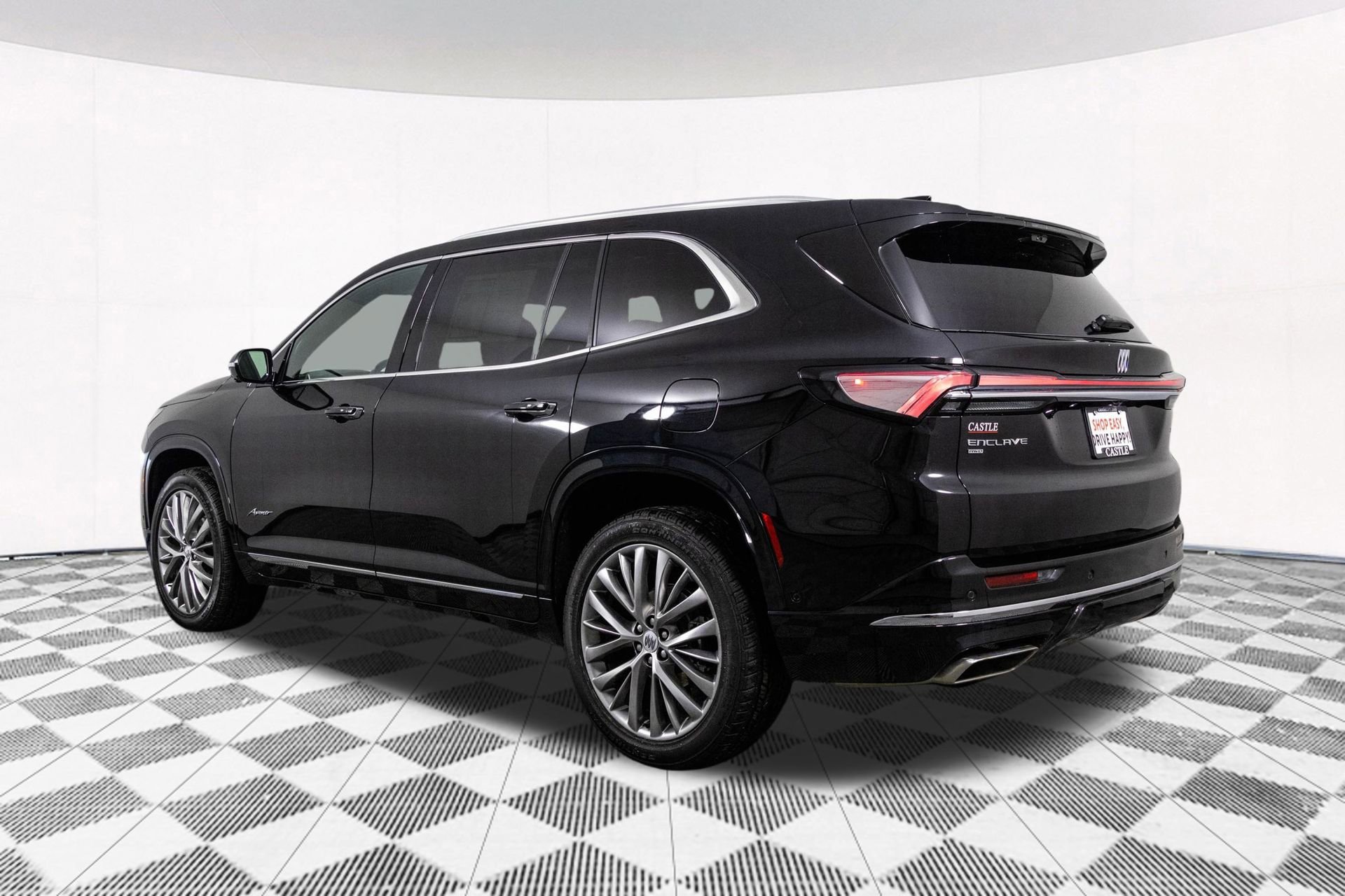 2025 BUICK ENCLAVE - Image 12