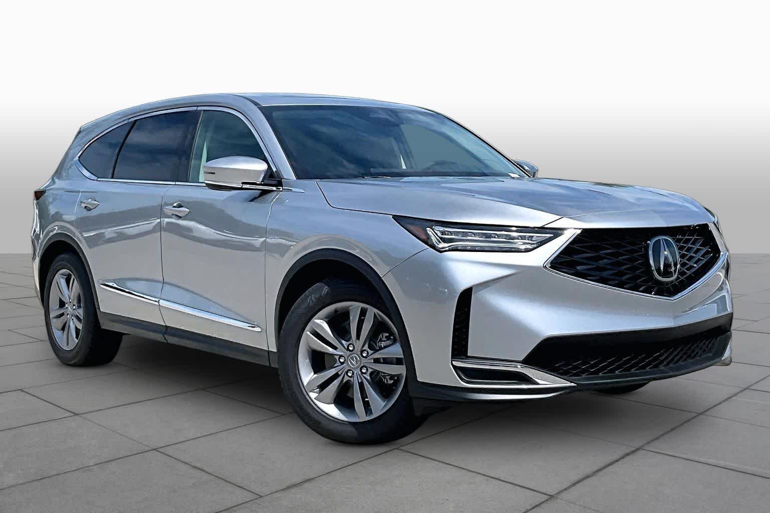 New 2026 Solar Silver Metallic Acura  image 2