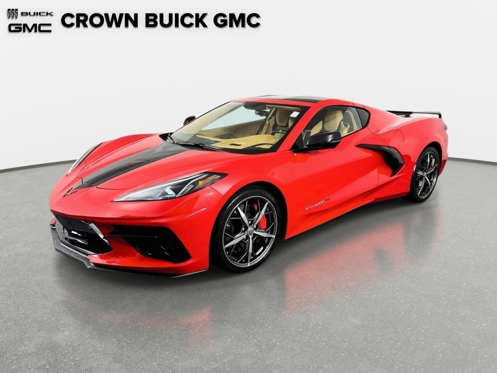2021 Chevrolet Corvette