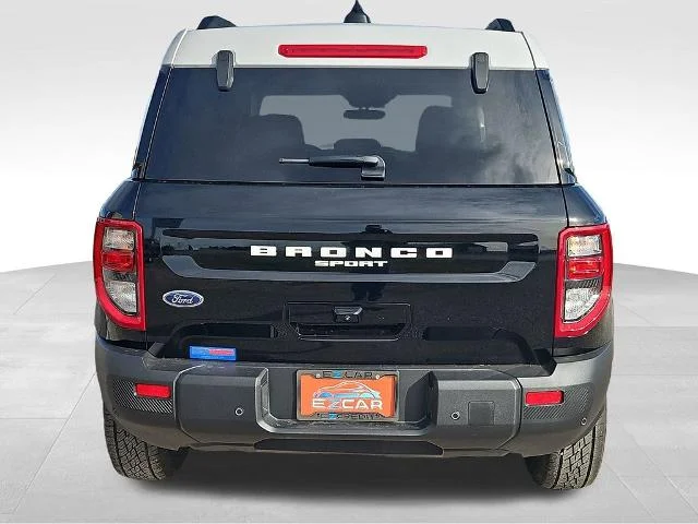 New 2025 Shadow Black Ford Heritage image 68