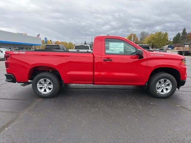 2026 Chevrolet Silverado 1500 Work Truck - Photo 2