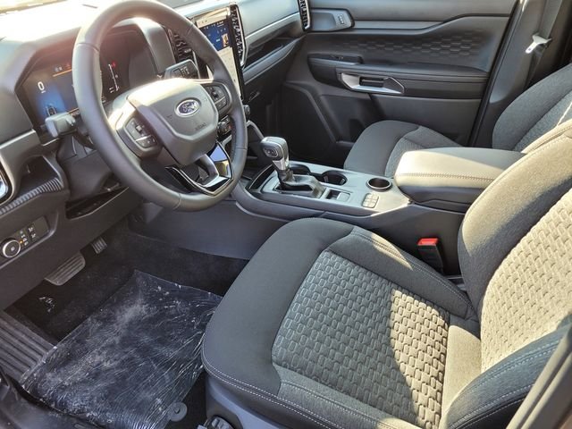 New 2025 Marsh Gray Ford XLT image 11
