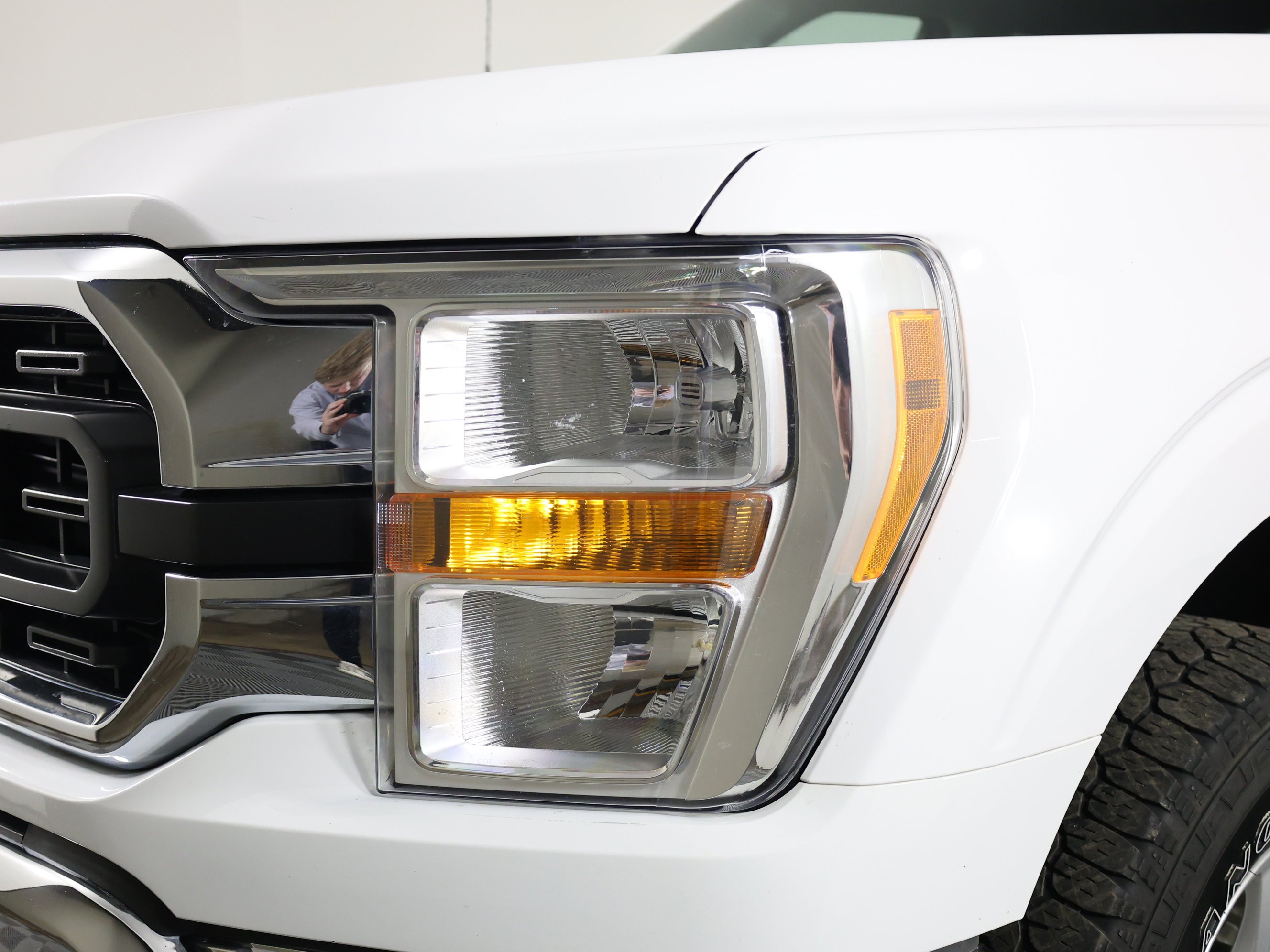 Used 2022 Ford F-150 XLT with VIN 1FTEW1EP3NKD11420 for sale in St. Cloud, Minnesota