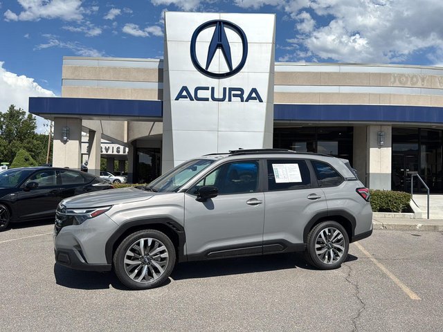 2025 Subaru Forester Touring