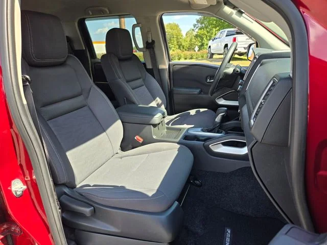 Used 2022 Red Nissan SV image 20