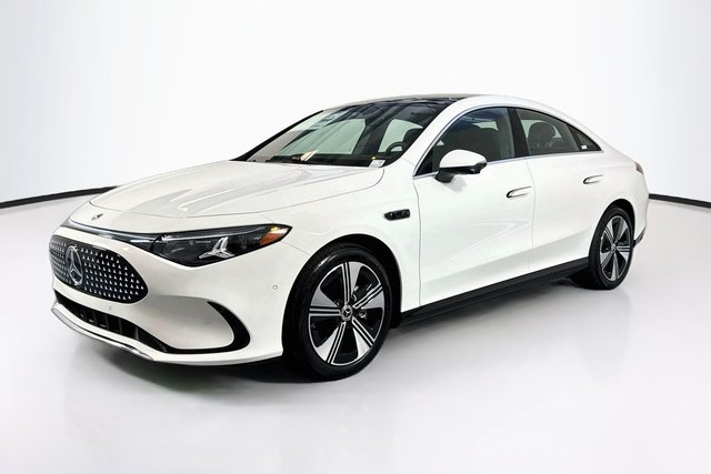 2027 Mercedes-Benz CLA CLA 350 Electric