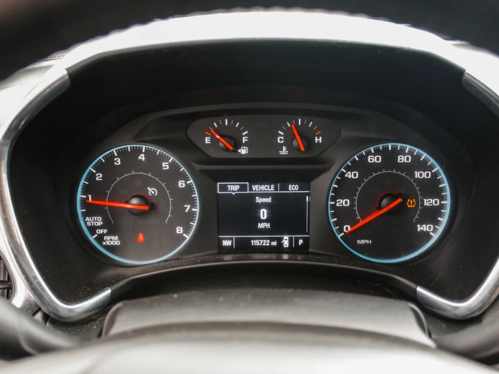 Used 2018 Iridescent Pearl Tricoat Chevrolet LT image 15