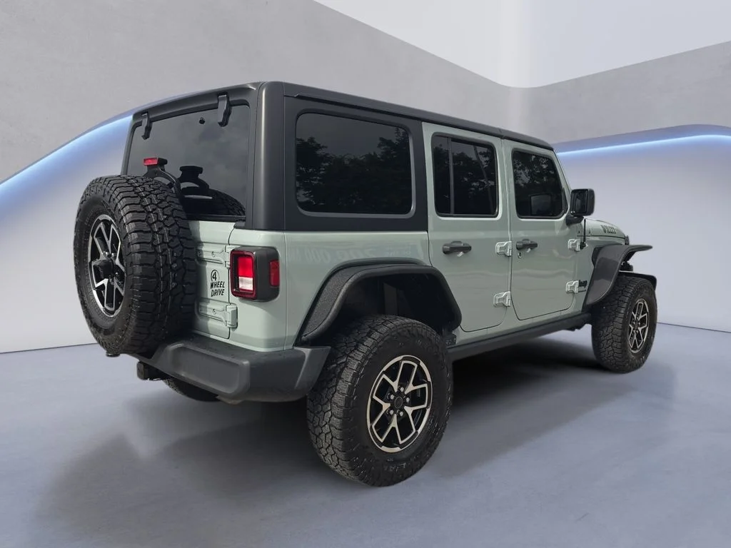 Used 2023 Earl Clearcoat Jeep Willys Sport image 6
