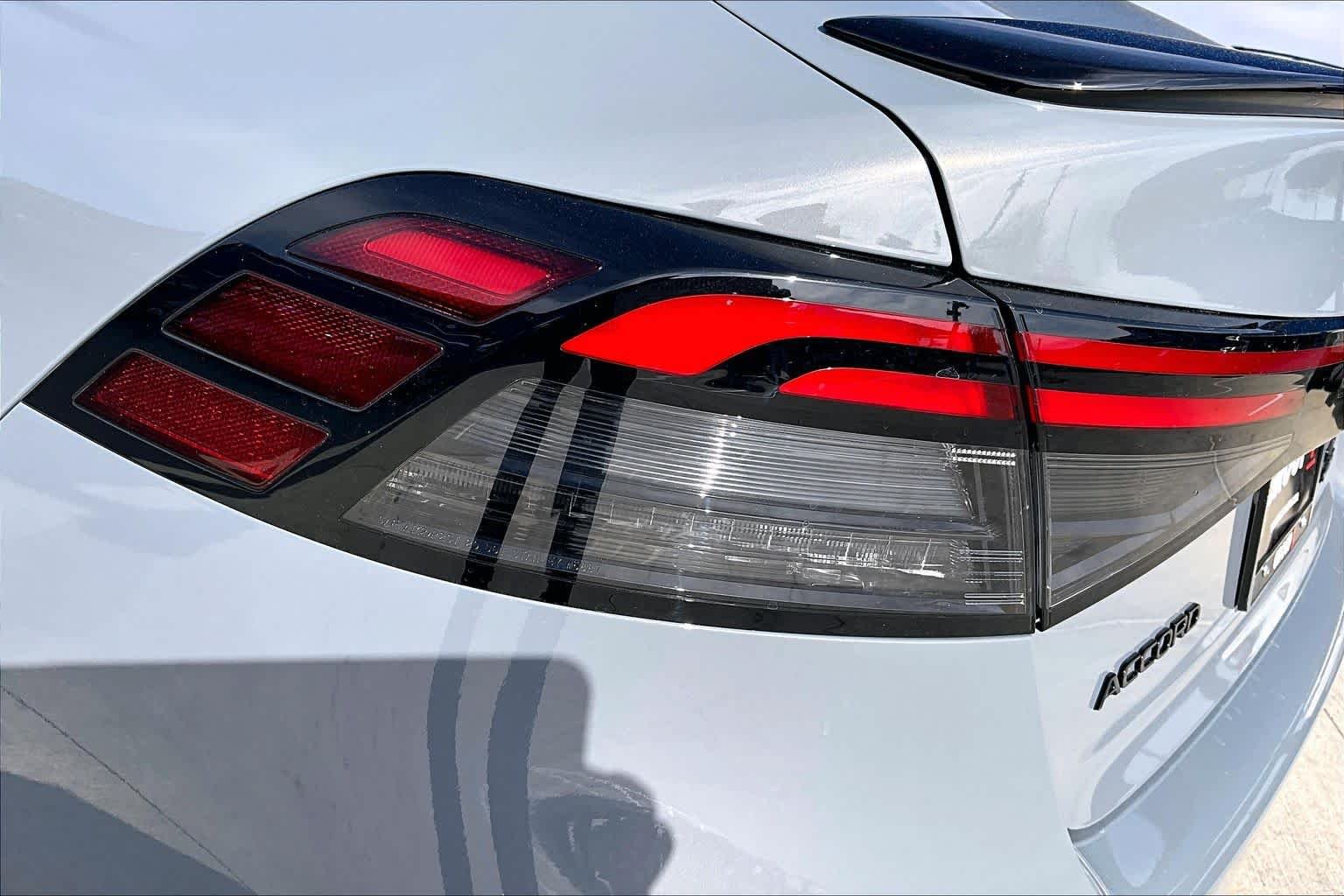 New 2026 Urban Gray Pearl Honda Sport-L Hybrid image 14