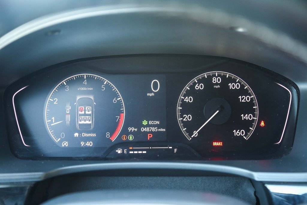 2024 Honda Civic Sport - Photo 24