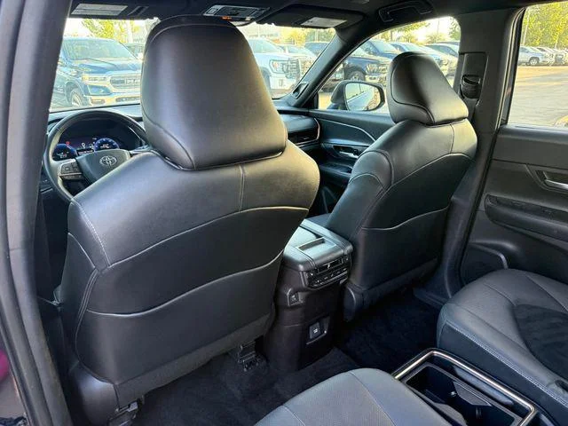 Certified Used 2024 BLUEPRINT Toyota Hybrid MAX Limited image 31