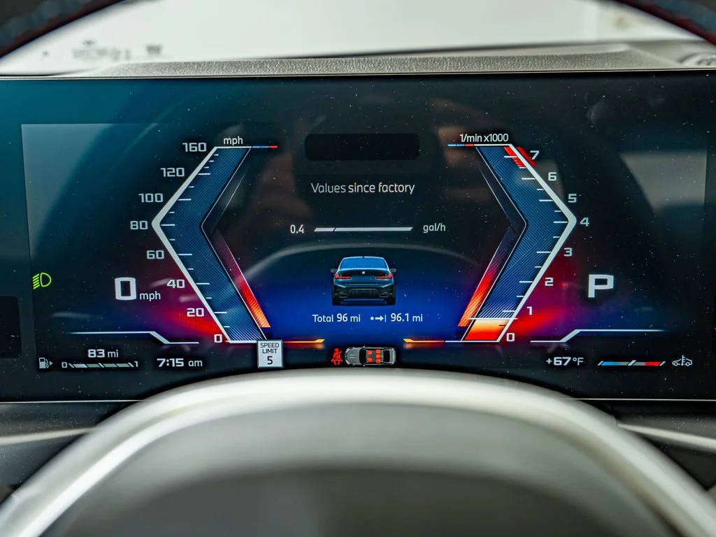2026 BMW 3 Series M340i - Photo 27
