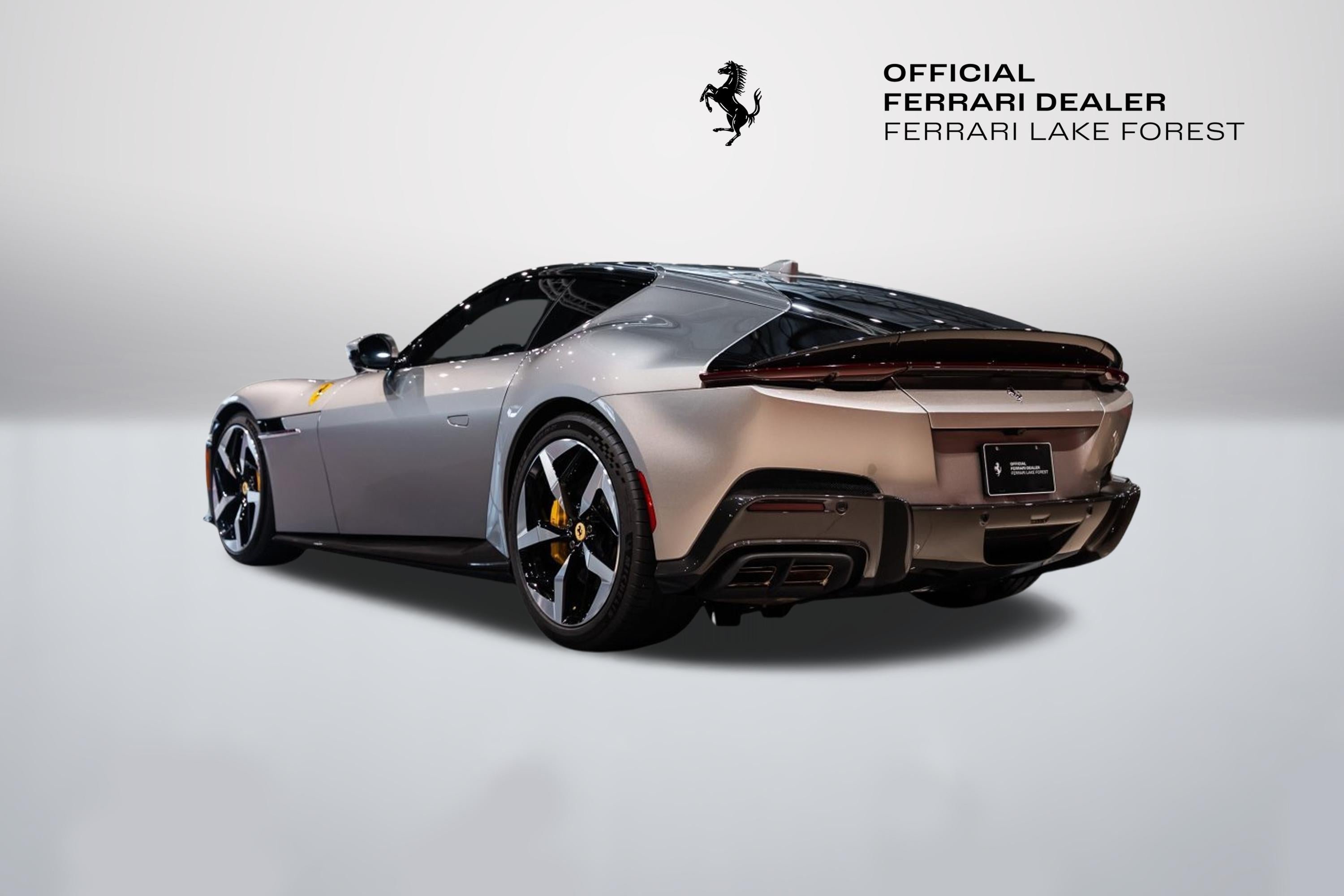Certified Used 2026 Aluminum Lucido Ferrari Base image 2