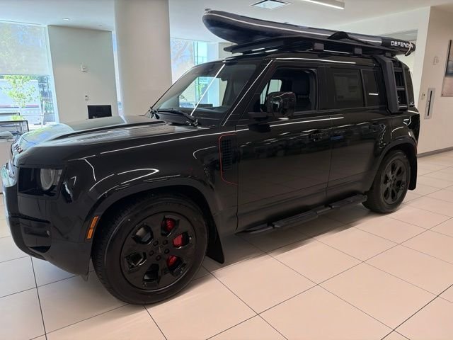 2026 Land Rover Defender 110 S