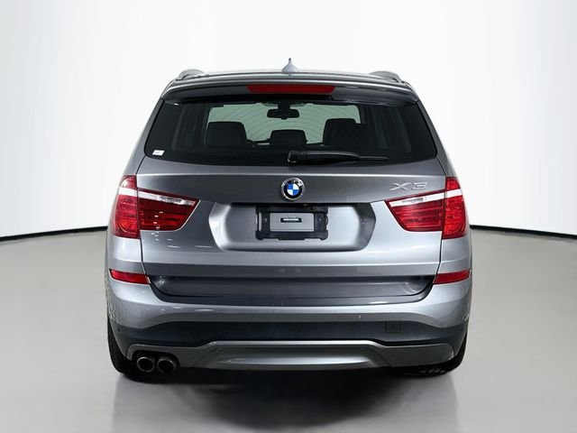 Used 2017 Space Gray Metallic BMW xDrive35i image 6
