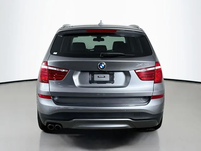 Used 2017 Gray BMW xDrive35i image 6