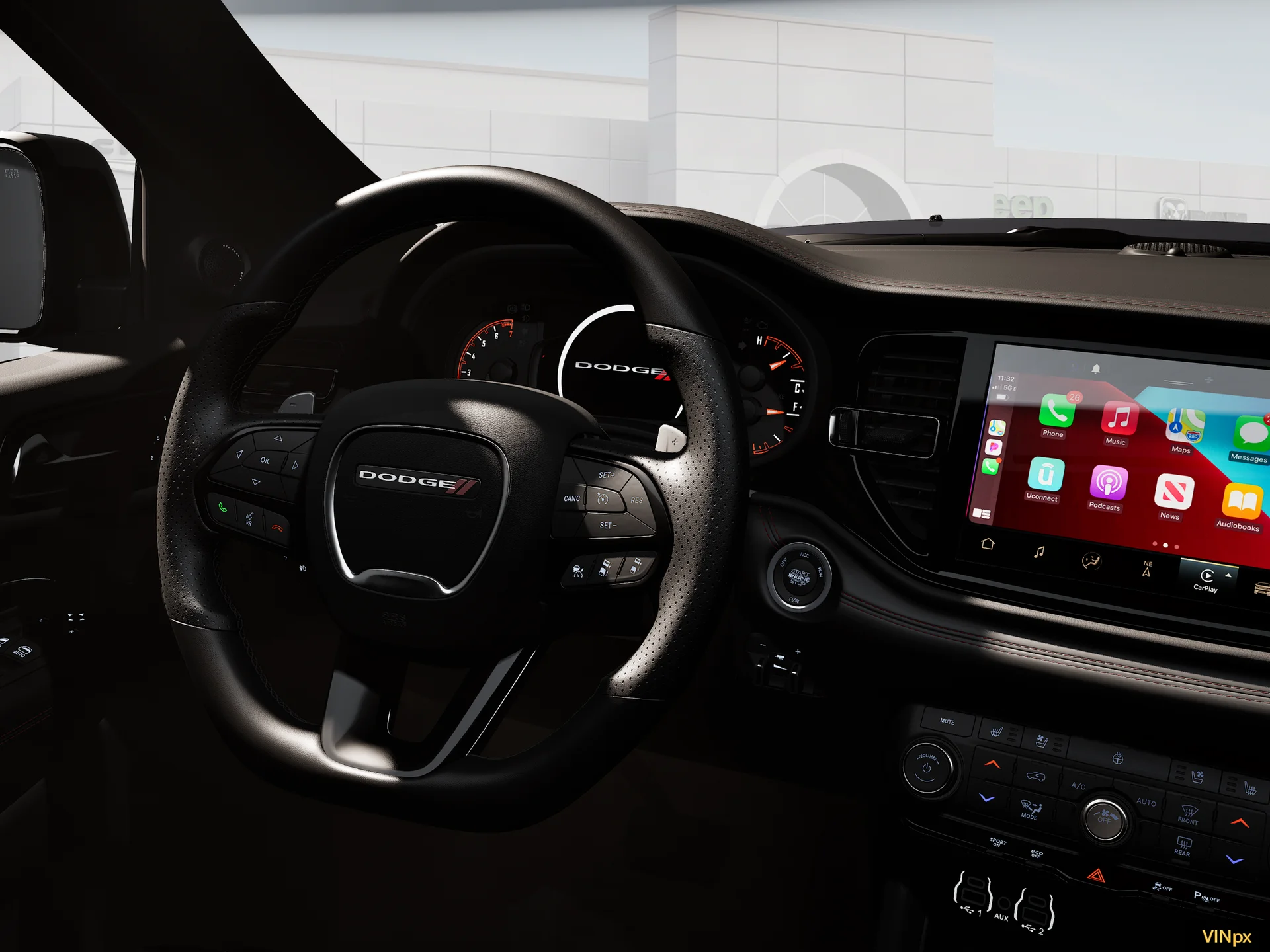 New 2027 Night Moves Paint Dodge GT PLUS image 21