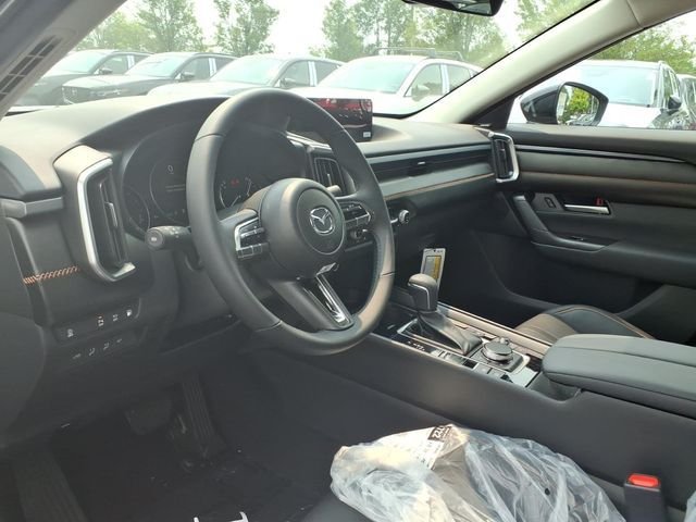 New 2026 Jet Black Mica Mazda Premium AWD image 13