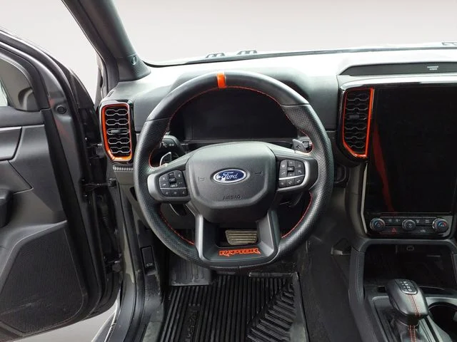Certified Used 2025 Gray Ford Raptor image 11