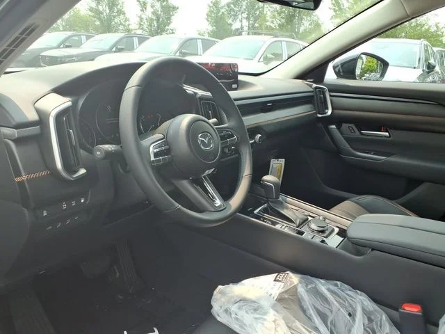 New 2026 Black Mazda Premium image 13