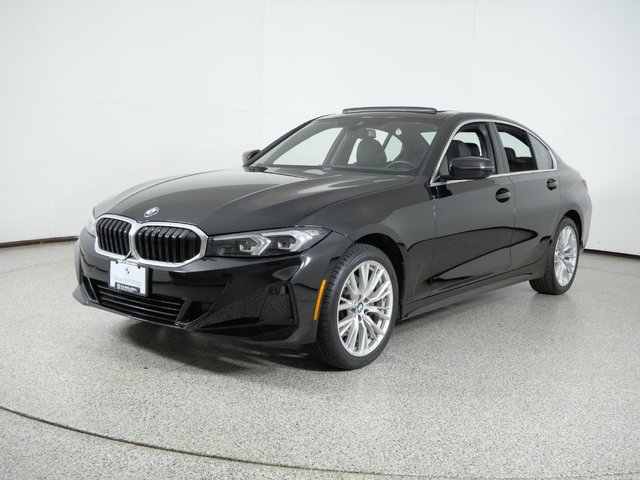2024 BMW 3 Series 330i xDrive