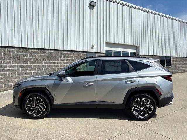 New 2026 Shimmering Silver Hyundai SEL Plus image 41