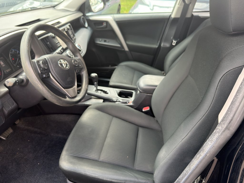 Used 2018 Black Toyota LE image 9
