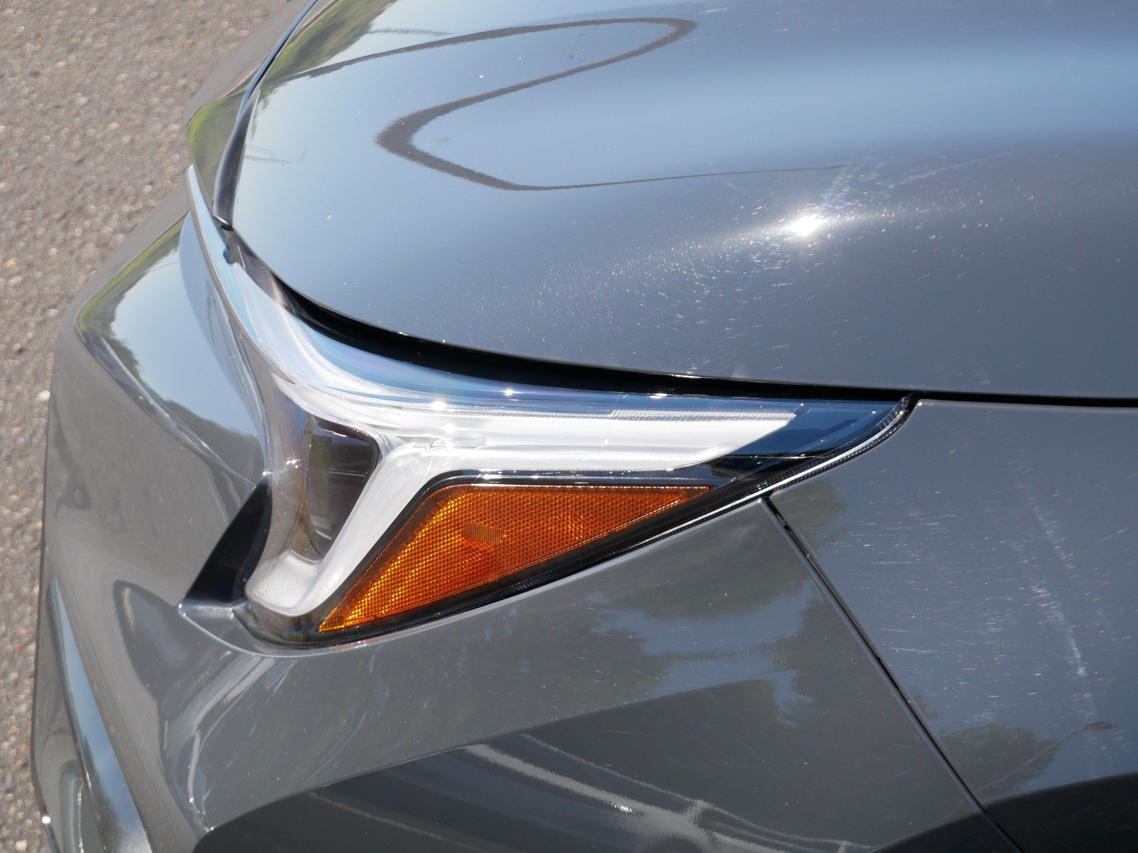 Certified Used 2025 UNDERGROUND Toyota SE image 16