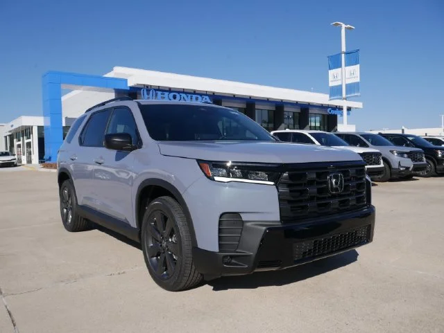 2026 Honda Pilot Sport