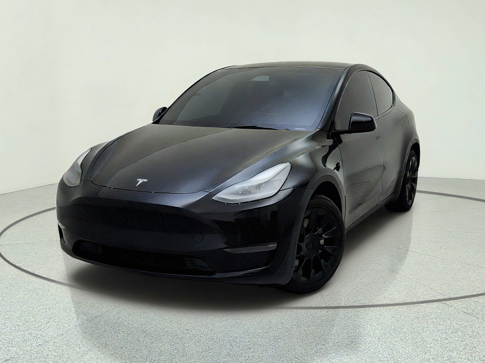 Used 2023 Tesla Model Y Long Range with VIN 7SAYGDEE7PA164061 for sale in Las Vegas, NV