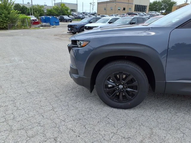 New 2026 Gray Mazda Premium AWD image 18