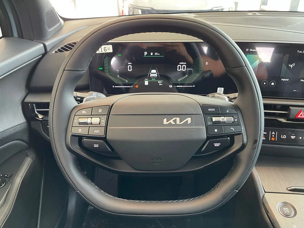New 2026 Blue Kia X-Line image 11