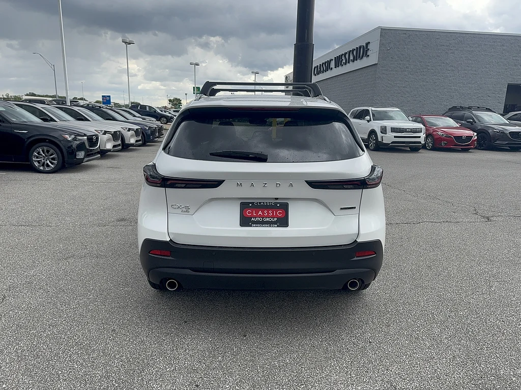 New 2026 Rhodium White Metallic Mazda 2.5 S Preferred AWD image 6