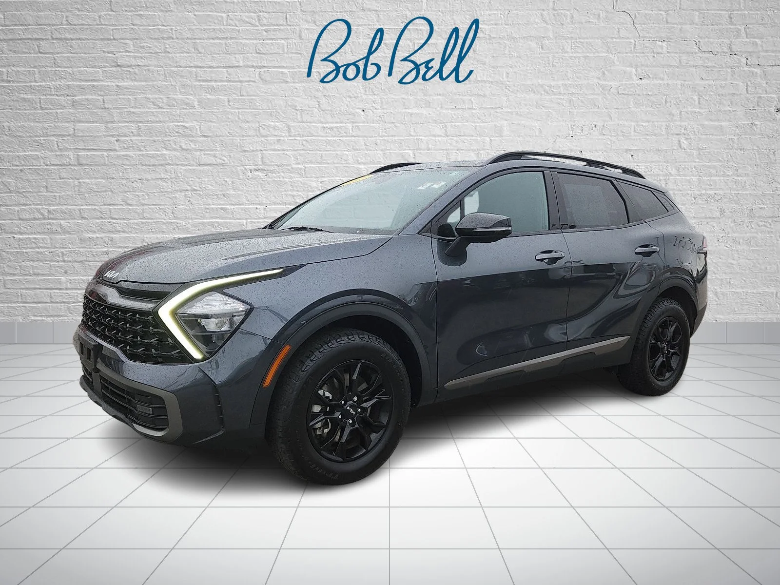 Used 2023 Gray Kia X-Pro image 3
