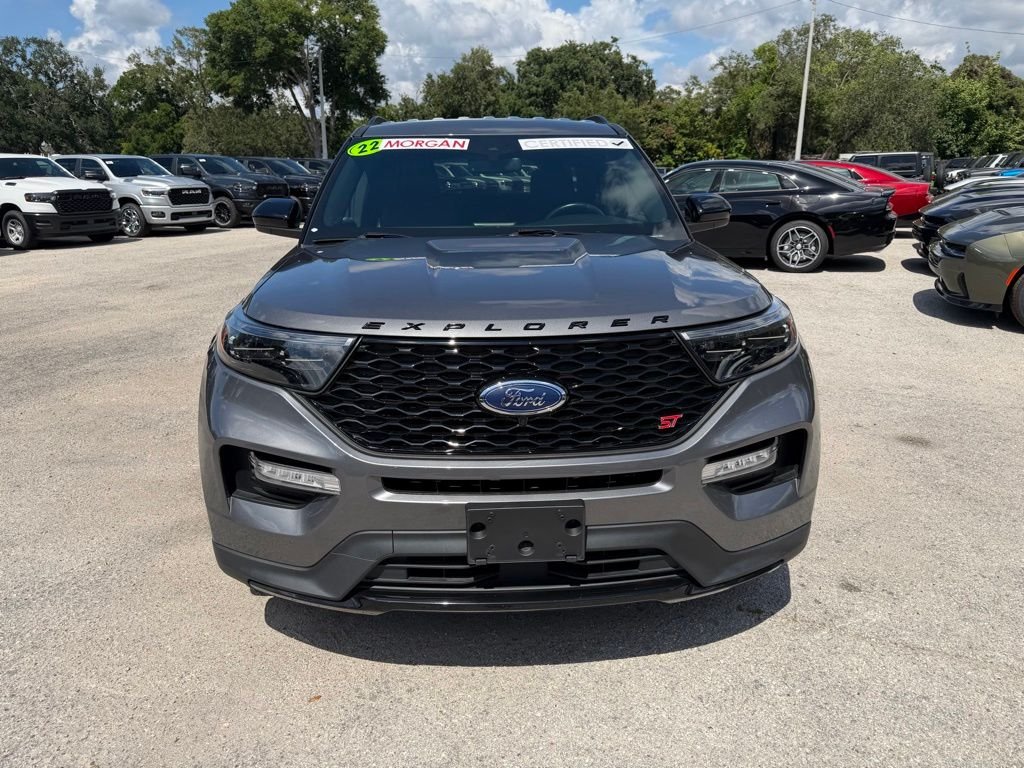 2022 Ford Explorer ST - Photo 8