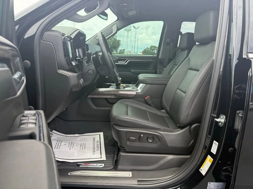 Used 2023 Black Chevrolet LTZ image 15
